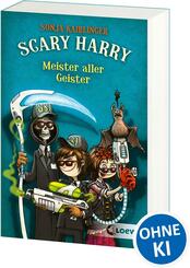 Scary Harry (Band 3) - Meister aller Geister