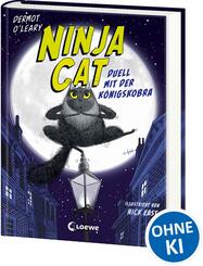 Ninja Cat (Band 1) - Duell mit der K&ouml;nigskobra