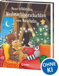 Meine sch&ouml;nsten Weihnachtsgeschichten zum Kuscheln