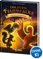 Der letzte Feuerfalke und das Schattenland (Band 5)