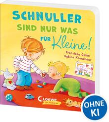 Schnuller sind nur was f&uuml;r Kleine!