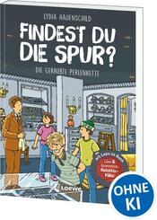 Findest du die Spur? - Die geraubte Perlenkette