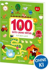 100 Gute-Laune-R&auml;tsel - Auf dem Land
