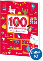 100 Gute-Laune-R&auml;tsel bis zum Schulanfang