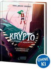 Krypto - Geheimnisvolle Meereswesen (Band 3) - Schiffbruch mit Seeungeheuer