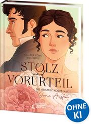 Stolz und Vorurteil - Die Graphic Novel nach Jane Austen