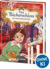 Das B&uuml;cherschloss (Band 7) - Der verwunschene Drache