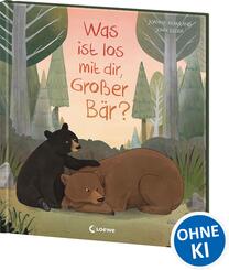 Was ist los mit dir, Gro&szlig;er B&auml;r?