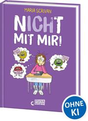 nICHt mit mir! (nICHt genug-Reihe - Band 4)