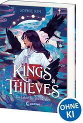 Kings & Thieves (Band 1) - Die Letzte der Sturmkrallen