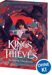 Kings & Thieves (Band 2) - Der Schrei der Schwarzkraniche