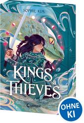 Kings & Thieves (Band 3) - Die G&ouml;ttin des Zorns