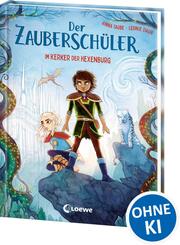 Der Zaubersch&uuml;ler (Band 5) - Im Kerker der Hexenburg
