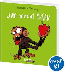 Jim macht B&Auml;H!