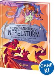 Drachenschule Nebelsturm (Band 2) - Der verschwundene Feuerdrache
