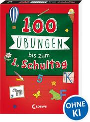 100 &Uuml;bungen bis zum ersten Schultag