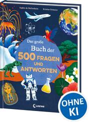 Das gro&szlig;e Buch der 500 Fragen und Antworten