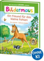Bildermaus - Ein Freund f&uuml;r das kleine Fohlen
