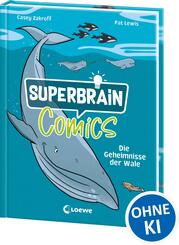 Superbrain-Comics - Die Geheimnisse der Wale
