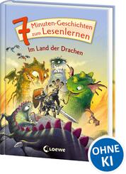 7-Minuten-Geschichten zum Lesenlernen - Im Land der Drachen