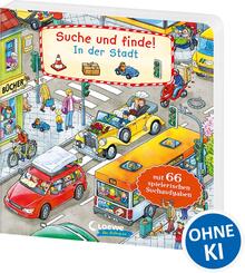 Suche und Finde! - In der Stadt