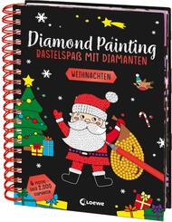 Diamond Painting - Bastelspa&szlig; mit Diamanten - Weihnachten
