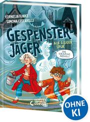 Gespensterj&auml;ger auf eisiger Spur (Band 1) - Die Graphic Novel