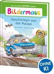 Bildermaus - Geschichten von der Polizei
