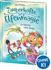 Zauberhafte Elfenmagie (Band 4) - Ein K&auml;stchen voller Wunder