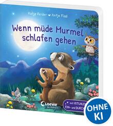 Wenn m&uuml;de Murmel schlafen gehen