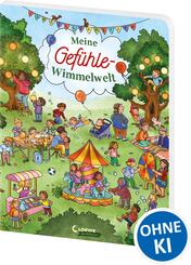 Meine Gef&uuml;hle-Wimmelwelt