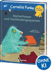 B&uuml;cherfresser und Dachbodengespenster