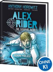 Alex Rider (Band 2) - Gemini-Projekt