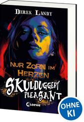 Skulduggery Pleasant (Band 17) - Nur Zorn im Herzen