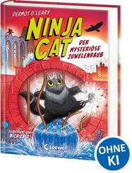 Ninja Cat (Band 4) - Der mysteri&ouml;se Juwelenraub