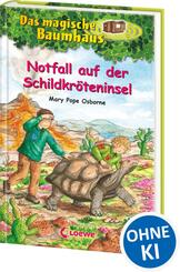Das magische Baumhaus (Band 62) - Notfall auf der Schildkr&ouml;teninsel