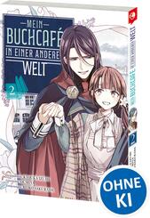 Mein Buchcaf&eacute; in einer anderen Welt 02