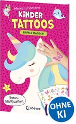 Meine sch&ouml;nsten Kindertattoos - Einfach magisch!