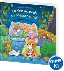 Deckst du noch die M&auml;uschen zu?