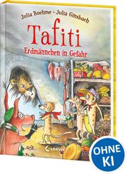 Tafiti (Band 23) - Erdm&auml;nnchen in Gefahr
