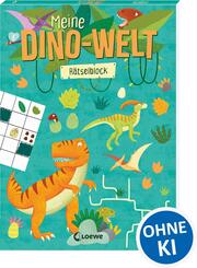 Meine Dino-Welt - R&auml;tselblock