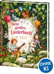 Mein gro&szlig;es Liederbuch
