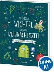 Mit unserem Wichtel durch die Weihnachtszeit