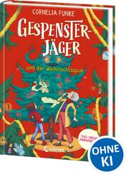 Gespensterj&auml;ger und der Weihnachtsspuk (Band 5) - Mit 8 illustrierten Farbseiten