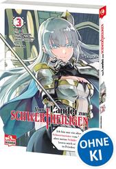 Vom Landei zum Schwertheiligen - Ich bin nur ein alter Schwertmeister vom Land, aber meine Sch&uuml;lerinnen lassen mich nicht in Frieden! 03