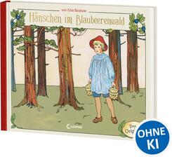 H&auml;nschen im Blaubeerenwald