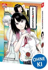 Akane-banashi 03