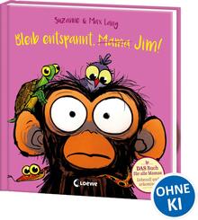 Bleib entspannt, Mama Jim!