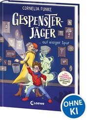 Gespensterj&auml;ger auf eisiger Spur (Band 1) - Mit 8 neu illustrierten Farbseiten