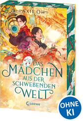 Das M&auml;dchen aus der Schwebenden Welt (Floating World-Dilogie, Band 1)